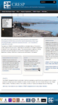 Mobile Screenshot of cresp.org